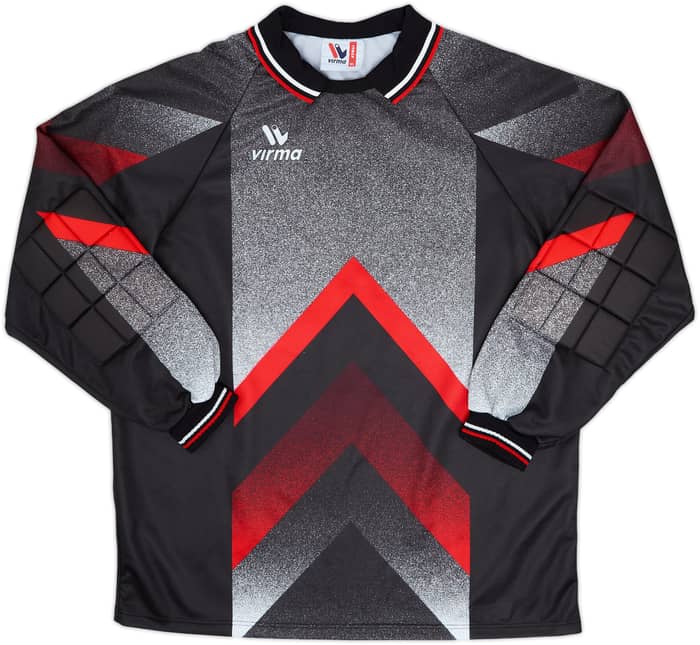 1990s Virma Template GK Shirt #12 - 8/10 - (XL)