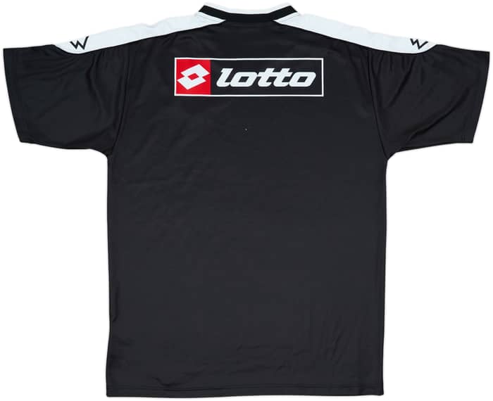 2002-04 Siena Lotto Training L/S Shirt - 8/10 - (L)
