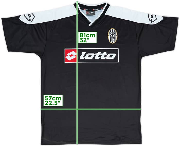 2002-04 Siena Lotto Training L/S Shirt - 8/10 - (L)