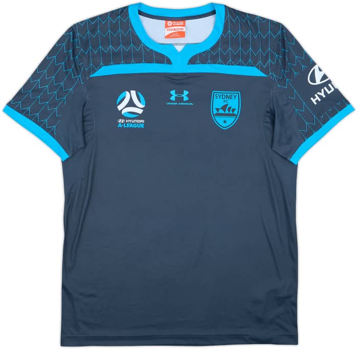 2019-20 Sydney FC Third Shirt - 9/10 - (L)