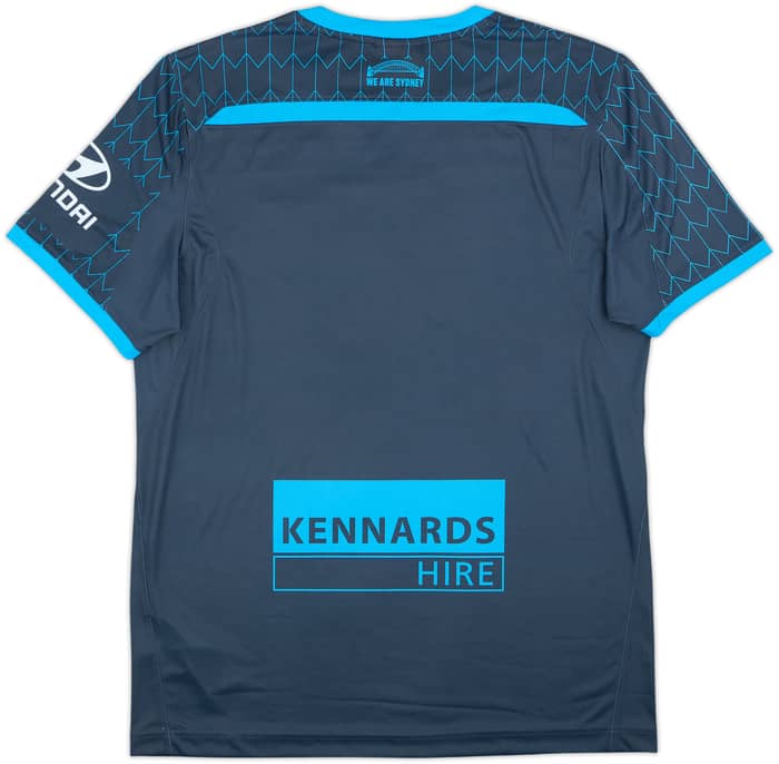 2019-20 Sydney FC Third Shirt - 9/10 - (L)