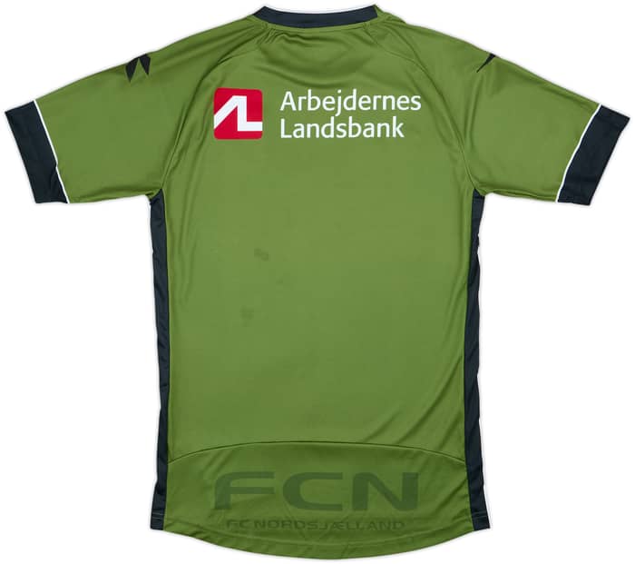 2018-19 FC Nordsjaelland Away Shirt (M)