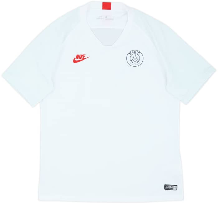 2019-20 Paris Saint-Germain Nike Training Shirt - 10/10 - (L)