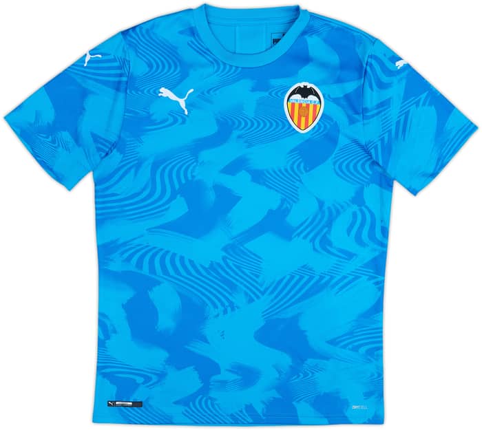 2019-20 Valencia Third Shirt - 9/10 - (M)