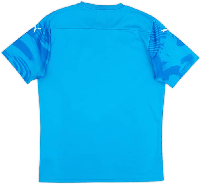2019-20 Valencia Third Shirt - 9/10 - (M)