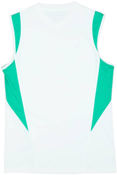 2022-23 Manchester United adidas Training Vest - 9/10 - (M)