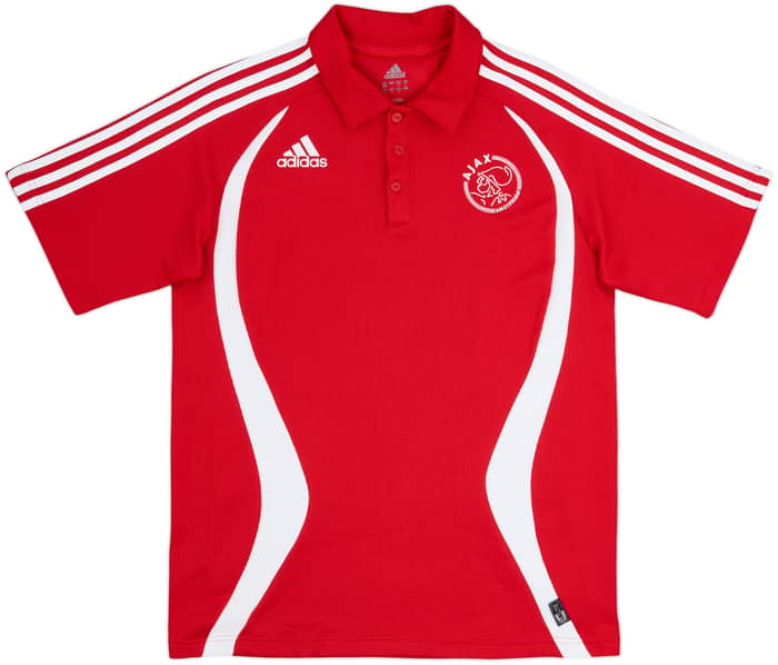 2006-07 Ajax adidas Polo - 10/10 - (M)