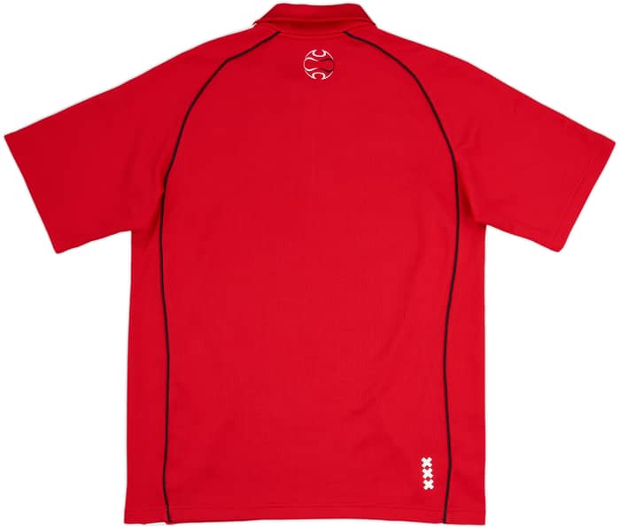 2006-07 Ajax adidas Polo - 10/10 - (M)
