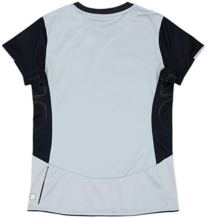 2005-06 Everton Away Shirt - 10/10 - (Women's S)