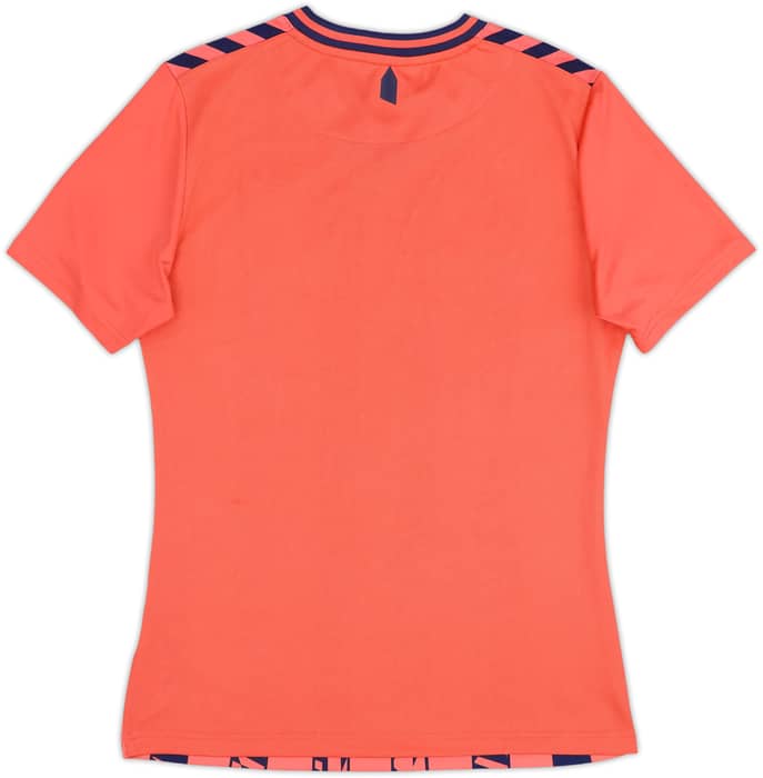 2023-24 Everton Away Shirt - 7/10 - (Women's L)