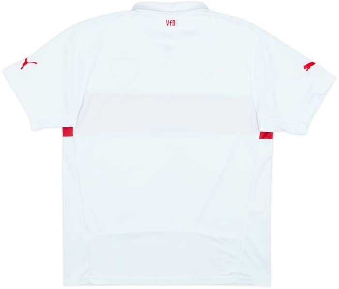 2014-15 Stuttgart Home Shirt - 6/10 - (M)