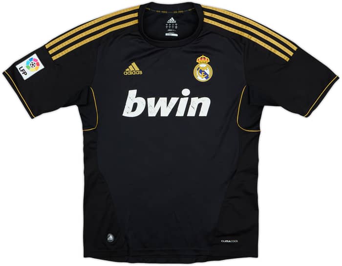 2011-12 Real Madrid Away Shirt Ronaldo #7 - 5/10 - (M)