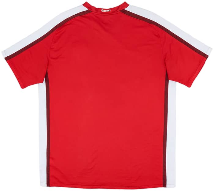 2008-10 Arsenal Home Shirt - 5/10 - (XL)