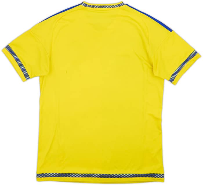 2015-16 Maccabi Tel-Aviv Home Shirt - 7/10 - (M)