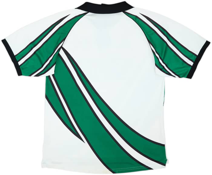 1999-01 Colorado Rapids Home Shirt - 7/10 - (L)