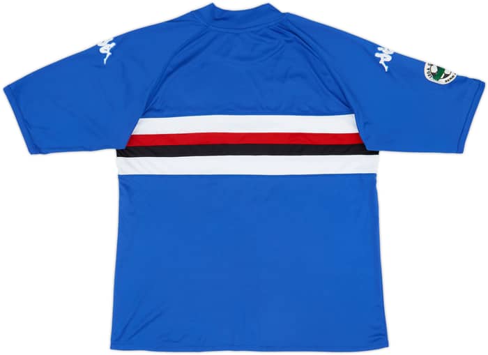 2008-09 Sampdoria Home Shirt - 5/10 - (XL)