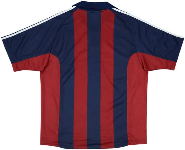 2002-03 Djurgardens Away Shirt - 8/10 - (XL)