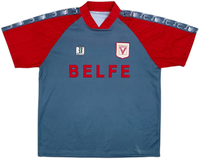 1998-99 Vicenza Biemme Training Shirt - 8/10 - (XL)