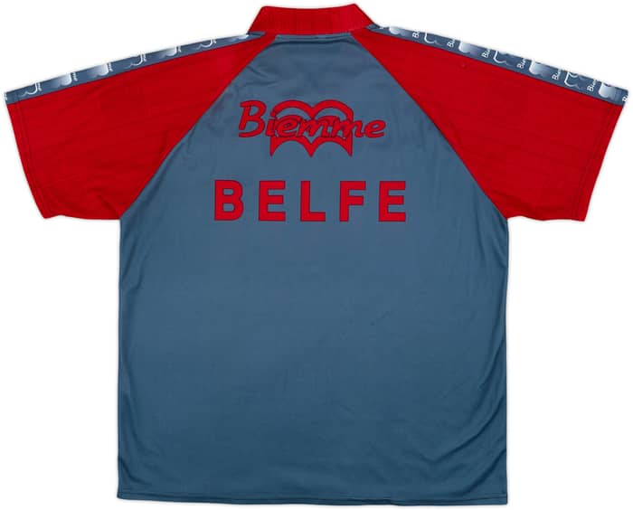 1998-99 Vicenza Biemme Training Shirt - 8/10 - (XL)