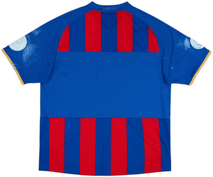 2008-09 FC Basel Home Shirt - 4/10 - (XL)