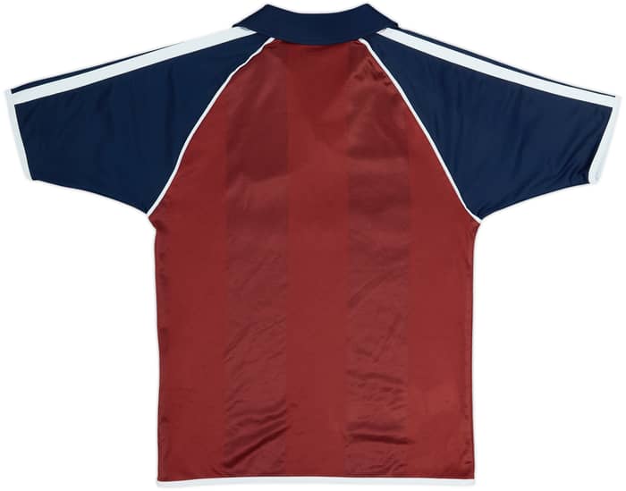 2002-04 Ipswich Away Shirt - 6/10 - (L.Boys)