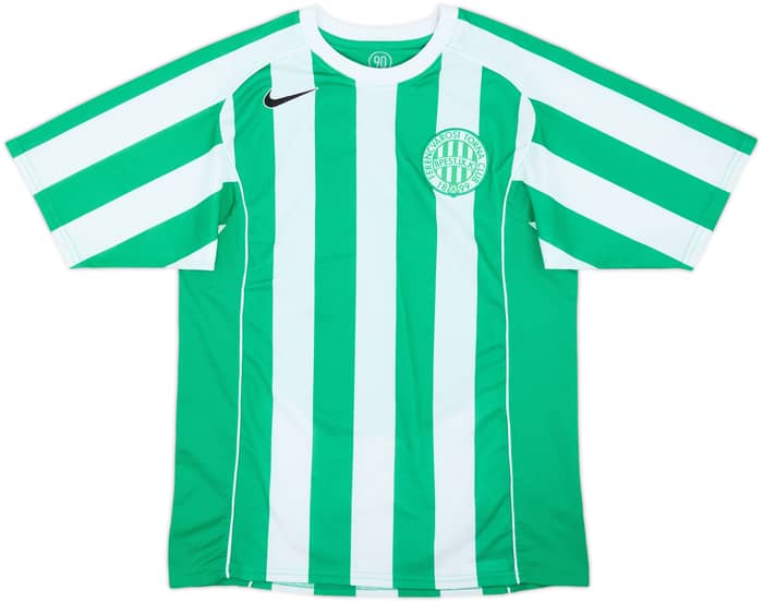 2004-06 Ferencvaros Home Shirt - 8/10 - (S)