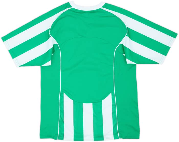 2004-06 Ferencvaros Home Shirt - 8/10 - (S)
