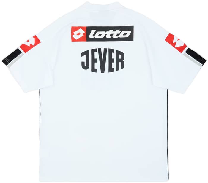 2003-04 Borussia Monchengladbach Lotto Training Shirt - 9/10 - (XXL)