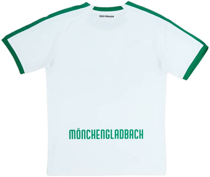 2018-19 Borussia Monchengladbach Home Shirt - 7/10 - (S)