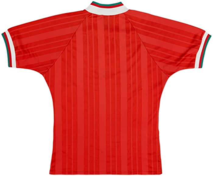 1993-95 Liverpool Home Shirt - 7/10 - (S)