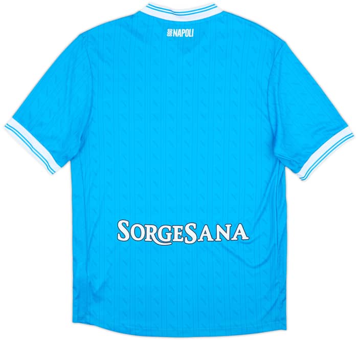 2025-26 Napoli Home Shirt (XL)