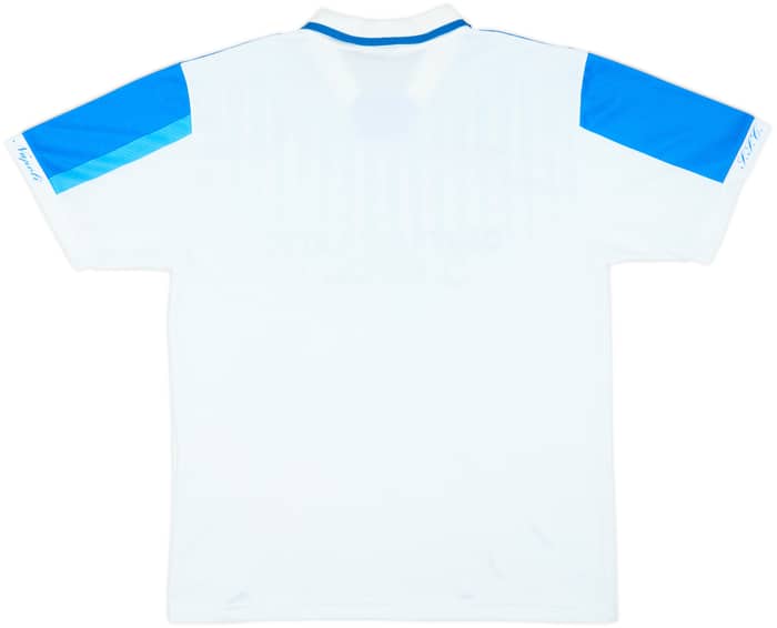 1996-97 Napoli Away Shirt - 8/10 - (L)