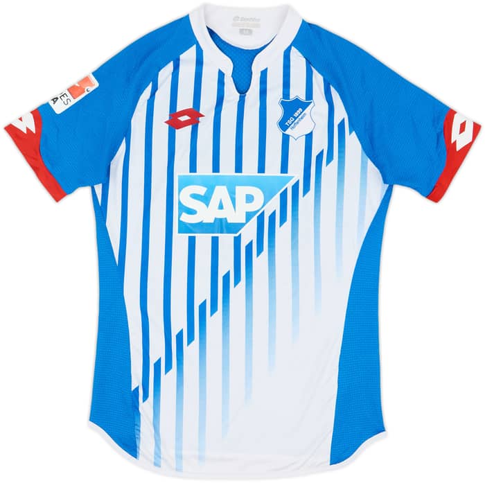 Camiseta de local del TSG Hoffenheim 2015-16 Volland #31 - 6/10 - (M)