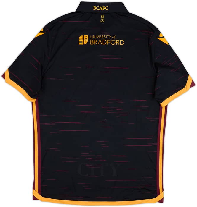 2023-24 Bradford City Third Shirt - 9/10 - (3XL)
