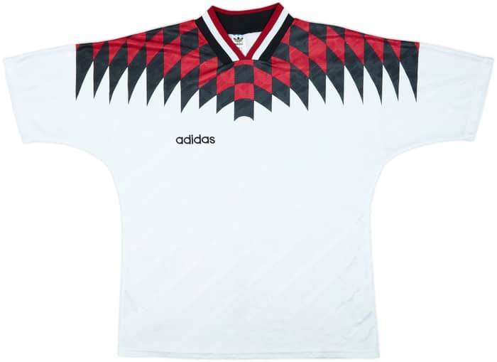 1994-96 Georgia Away Shirt - 7/10 - (L)