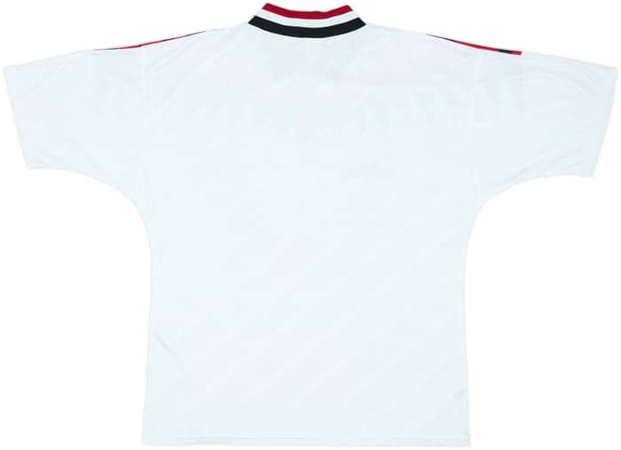 1994-96 Georgia Away Shirt - 7/10 - (L)