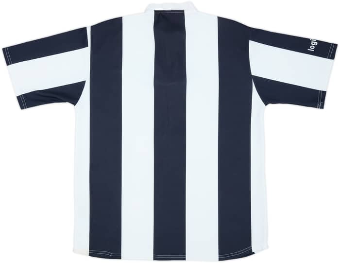 Camiseta de local del Notts County 2000-01 - 7/10 - (L)