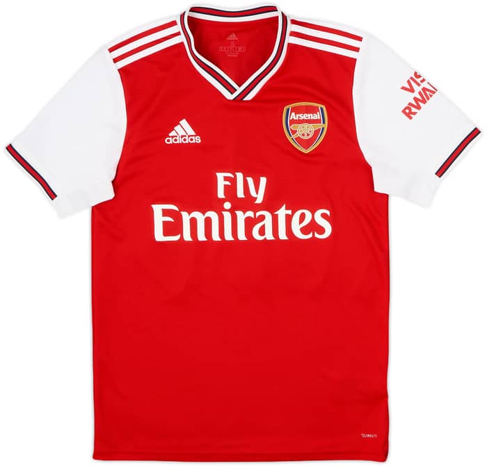 2019-20 Arsenal Home Shirt Guendouzi #29 - 10/10 - (S)