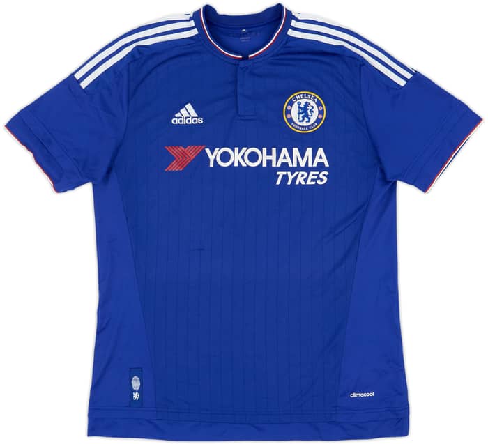 2015-16 Chelsea Home Shirt Azpilicueta #28 - 6/10 - (L)