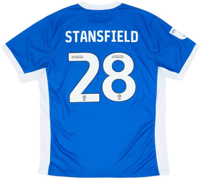 Camiseta de local del Birmingham 2024-25 Stansfield #28 - 6/10 - (XL)