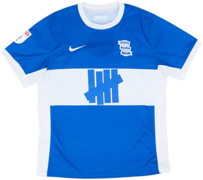Camiseta de local del Birmingham 2024-25 Stansfield #28 - 6/10 - (XL)