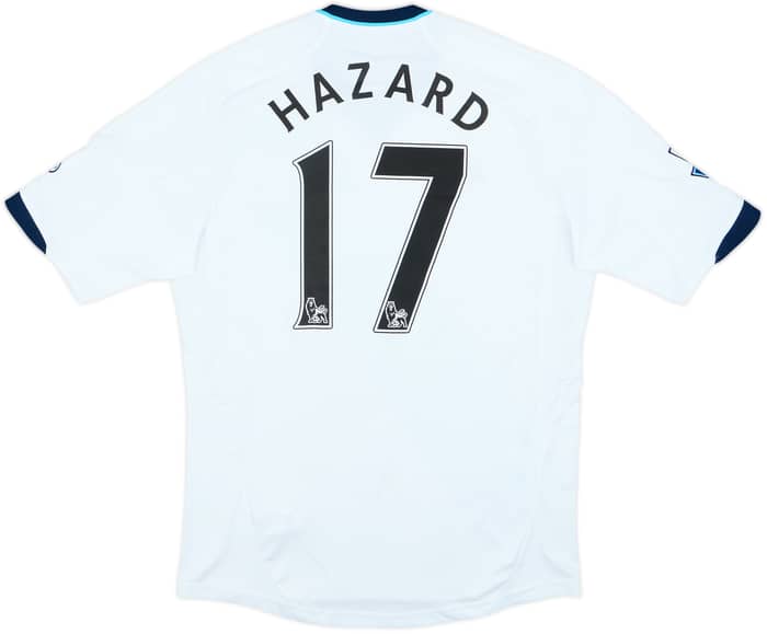 2012-13 Chelsea Away Shirt Hazard #17 - 4/10 - (M)