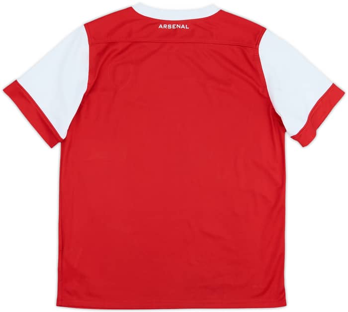 2010-11 Arsenal Home Shirt - 5/10 - (12-13 Years)
