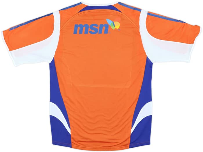 2005-06 Albirex Niigata Home Shirt - 6/10 - (XL)