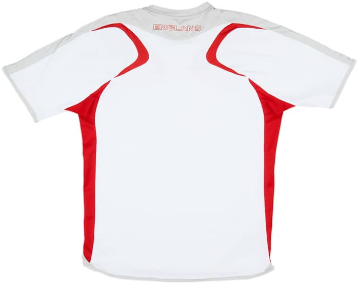 2004-06 Inglaterra Umbro Camiseta de Entrenamiento - 8/10 - (L)