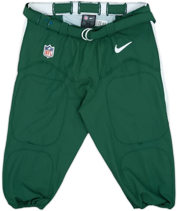 2012-16 New York Jets Nike Authentic Home Pants - 9/10 - (M)