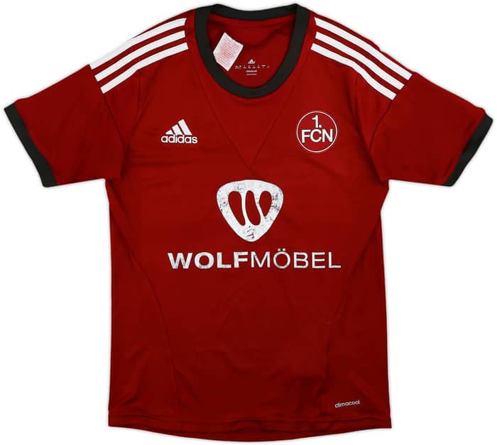 2014-15 Nurnberg Home Shirt - 5/10 - (L.Boys)
