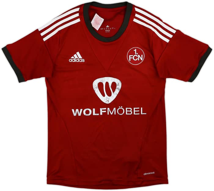 2014-15 Nurnberg Home Shirt - 5/10 - (L.Boys)