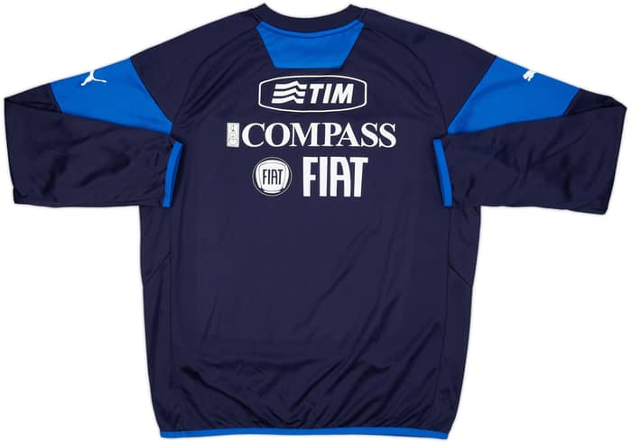 2014-15 Italy Puma Sweat Top - 8/10 - (L)