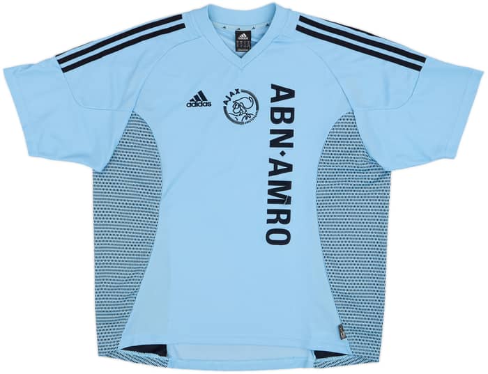 2002-03 Ajax Away Shirt Zlatan #9 - 6/10 - (XL)